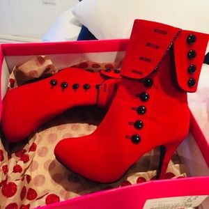 Beautiful new ankles booties